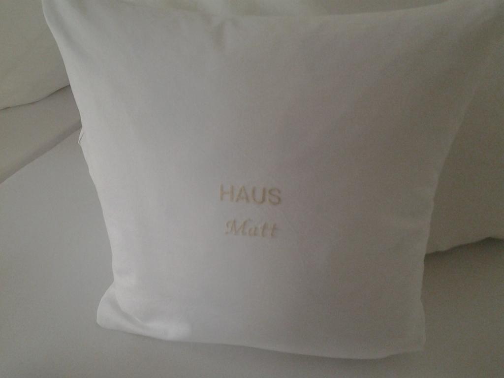 Haus Matt Hotel Латернс Екстериор снимка