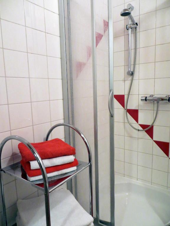 Haus Matt Hotel Латернс Стая снимка